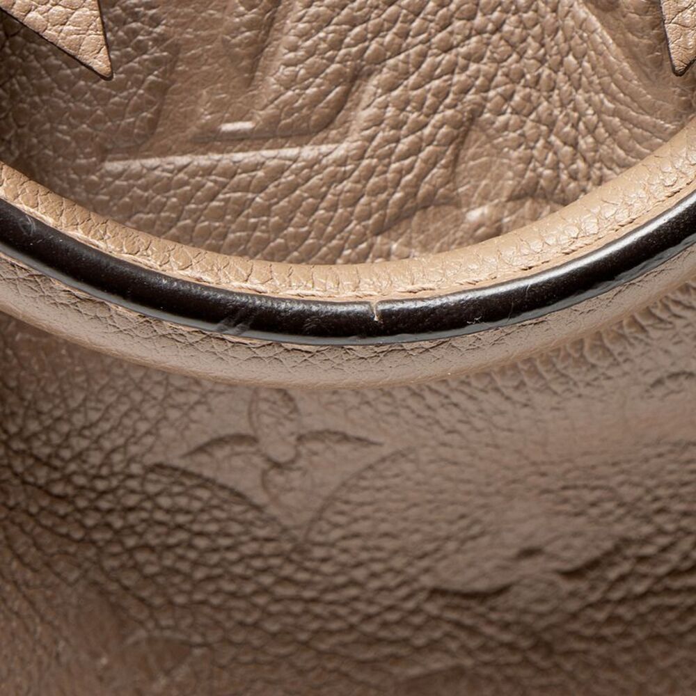 Louis Vuitton Monogram Empreinte Mazarine MM Satchel - Picture 12 of 13